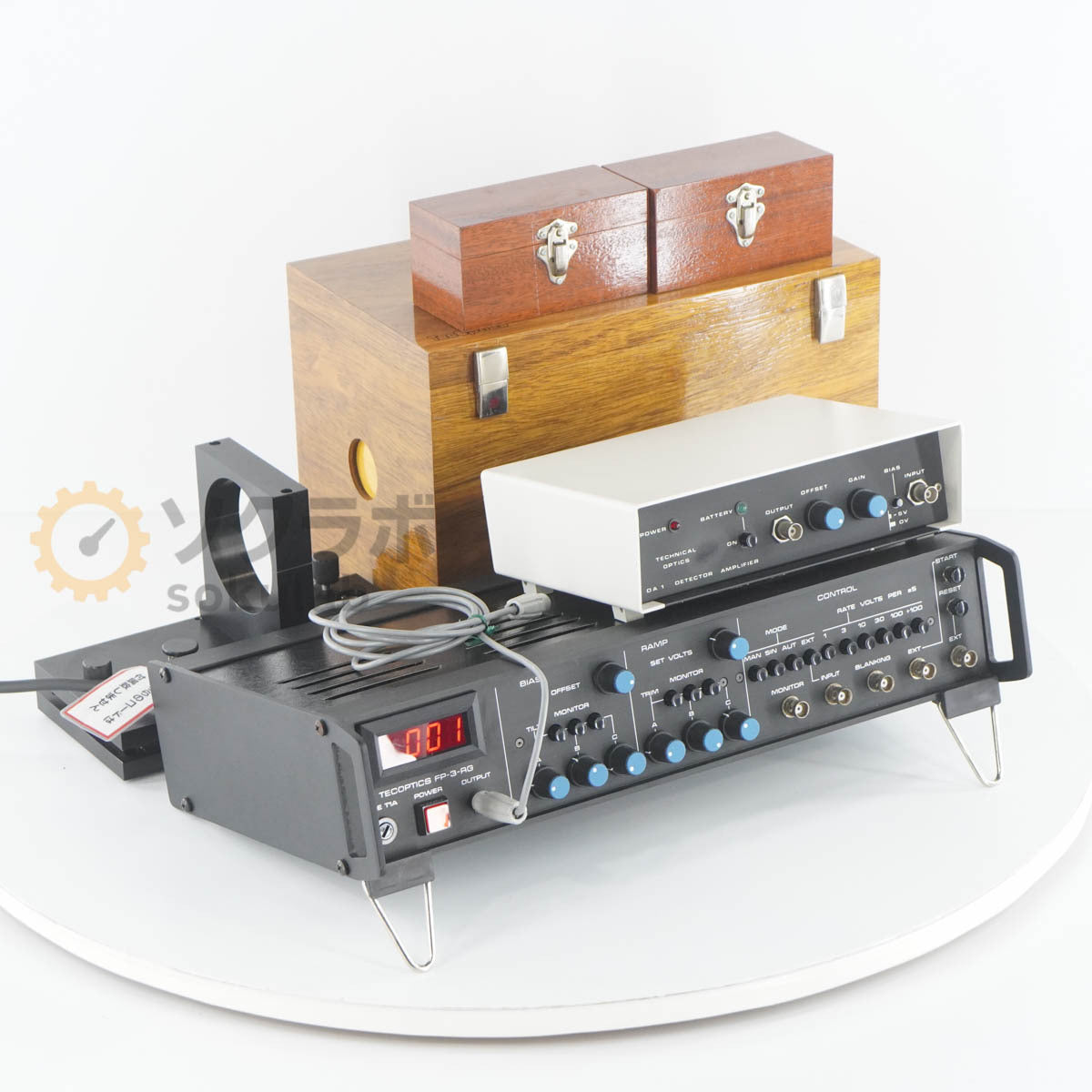 DW FPI-25 Fabry-Perot Interferometer Ramp Generator [s1214241294]