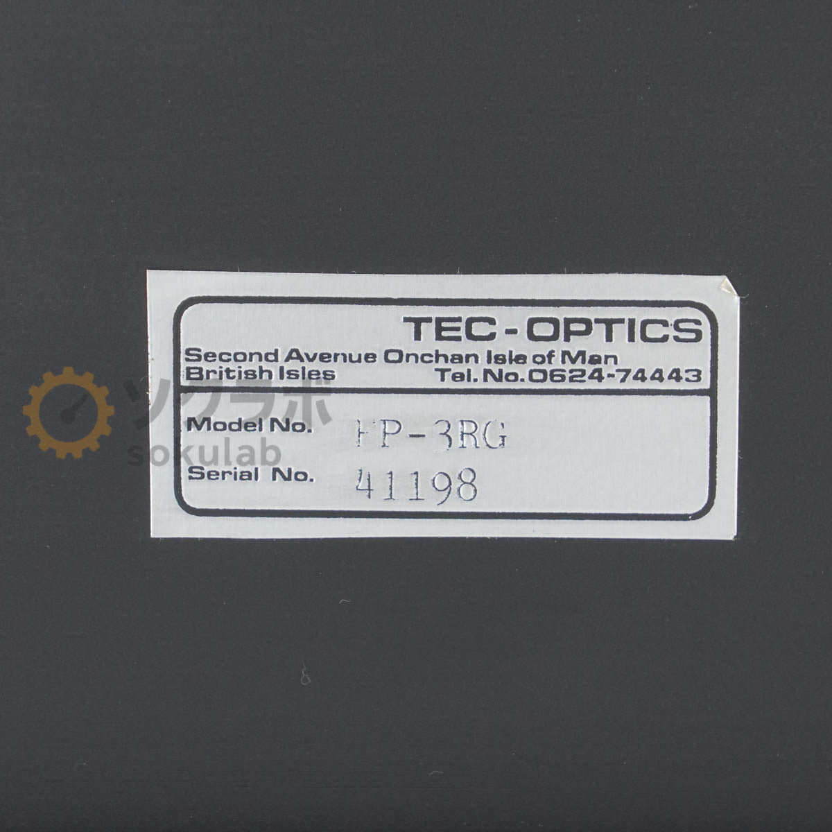 DW FPI-25 Fabry-Perot Interferometer Ramp Generator [s1214241294]