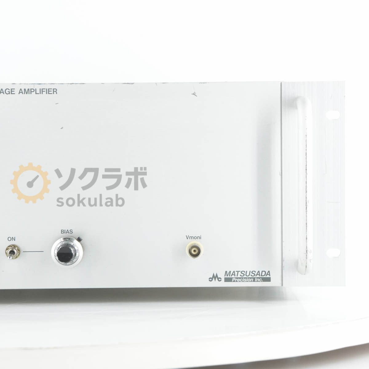 Matsusada Precision HEOPS-3P10 High Voltage Amplifier Power Supply [m1214240339]