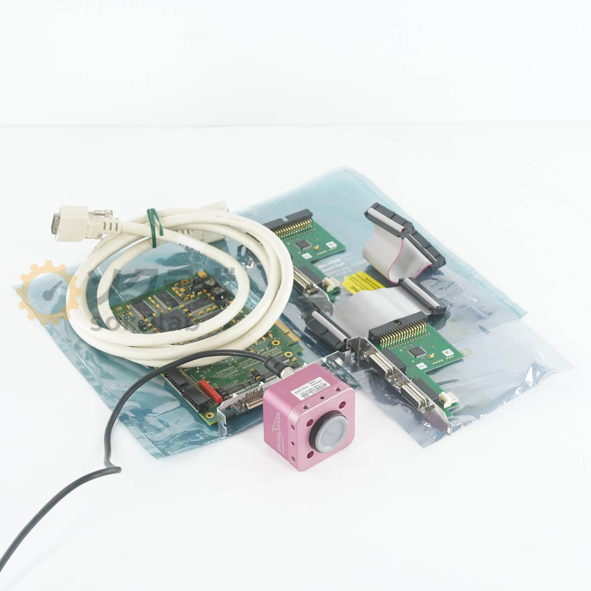 Photonfocus MV1-D1024E-160-CL-12 Industrial Camera CMOS [1214240178]