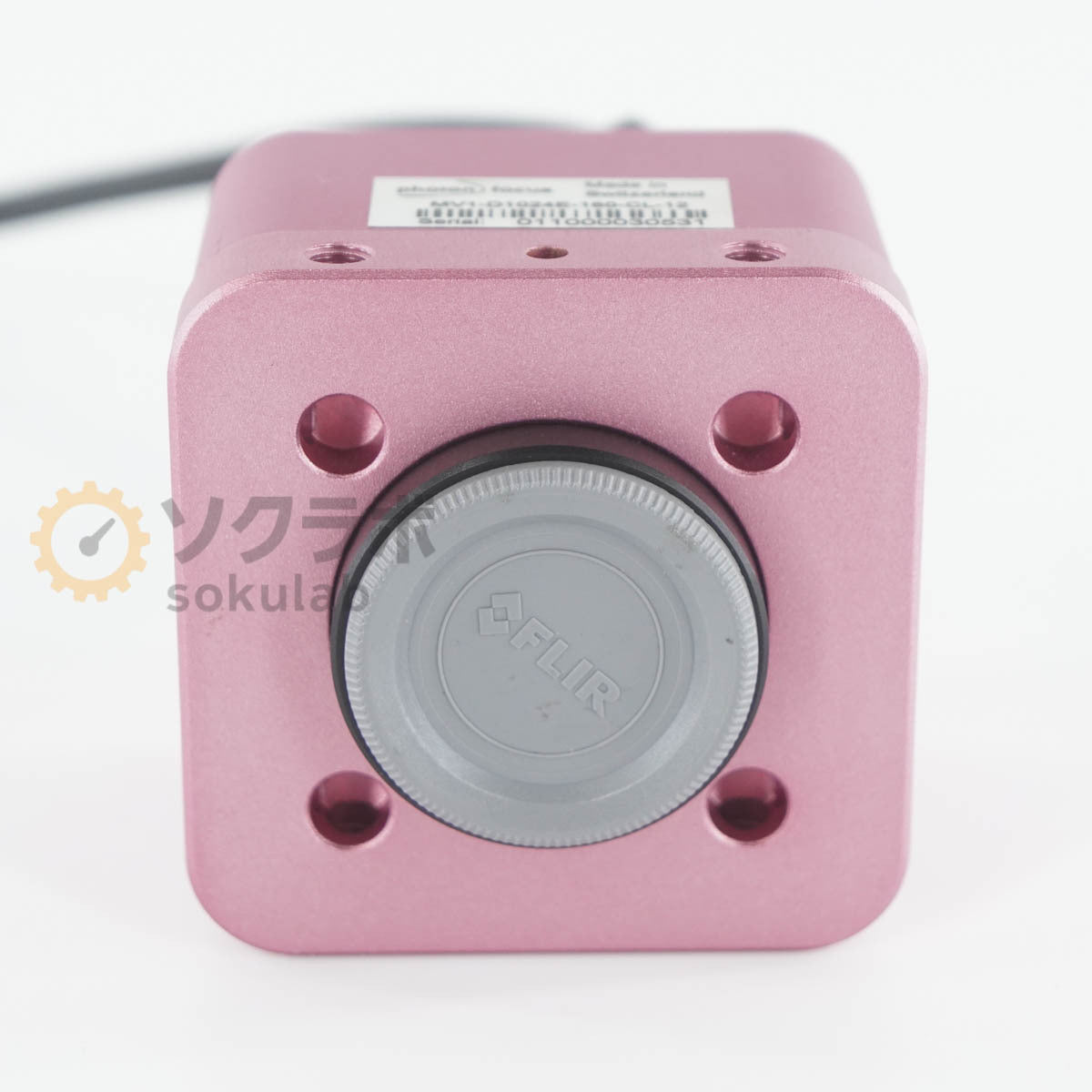 Photonfocus MV1-D1024E-160-CL-12 Industrial Camera CMOS Camera [1214240178]