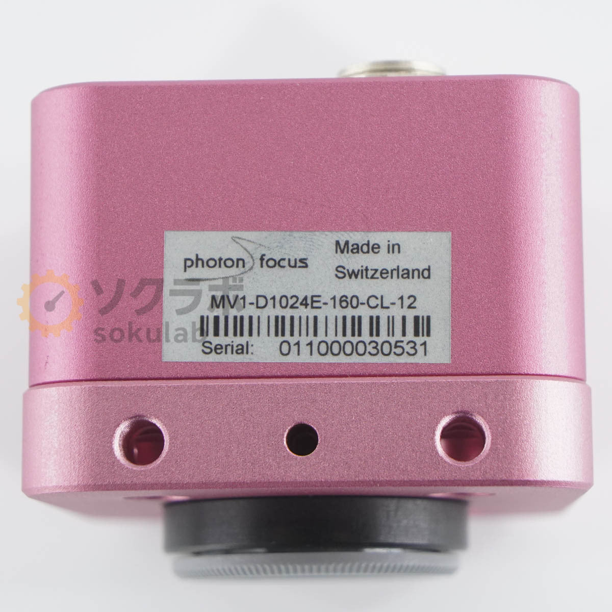 Photonfocus MV1-D1024E-160-CL-12 Industrial Camera CMOS [1214240178]