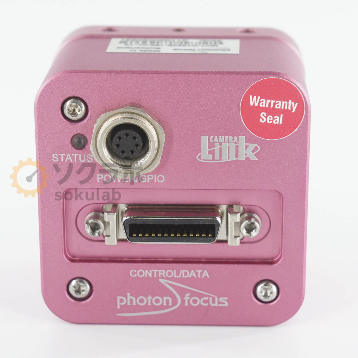 Photonfocus MV1-D1024E-160-CL-12 Industrial Camera CMOS [1214240178]