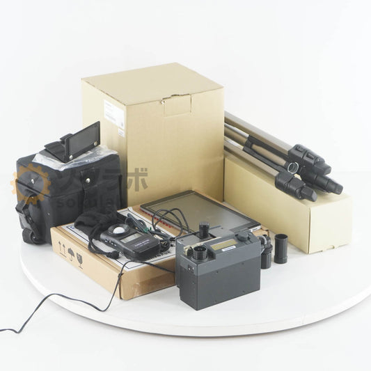 SIBATA IES-5000 Indoor Environment Measurement Set Dust Meter Light Meter Tablet PC [w1214236032]