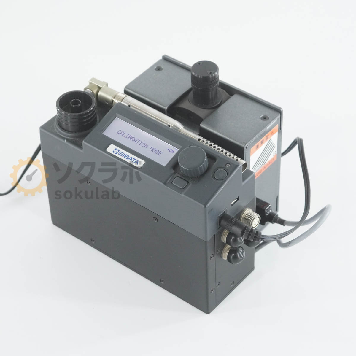 SIBATA IES-5000 Indoor Environment Measurement Set Dust Meter Light Meter Tablet PC [w1214236032]