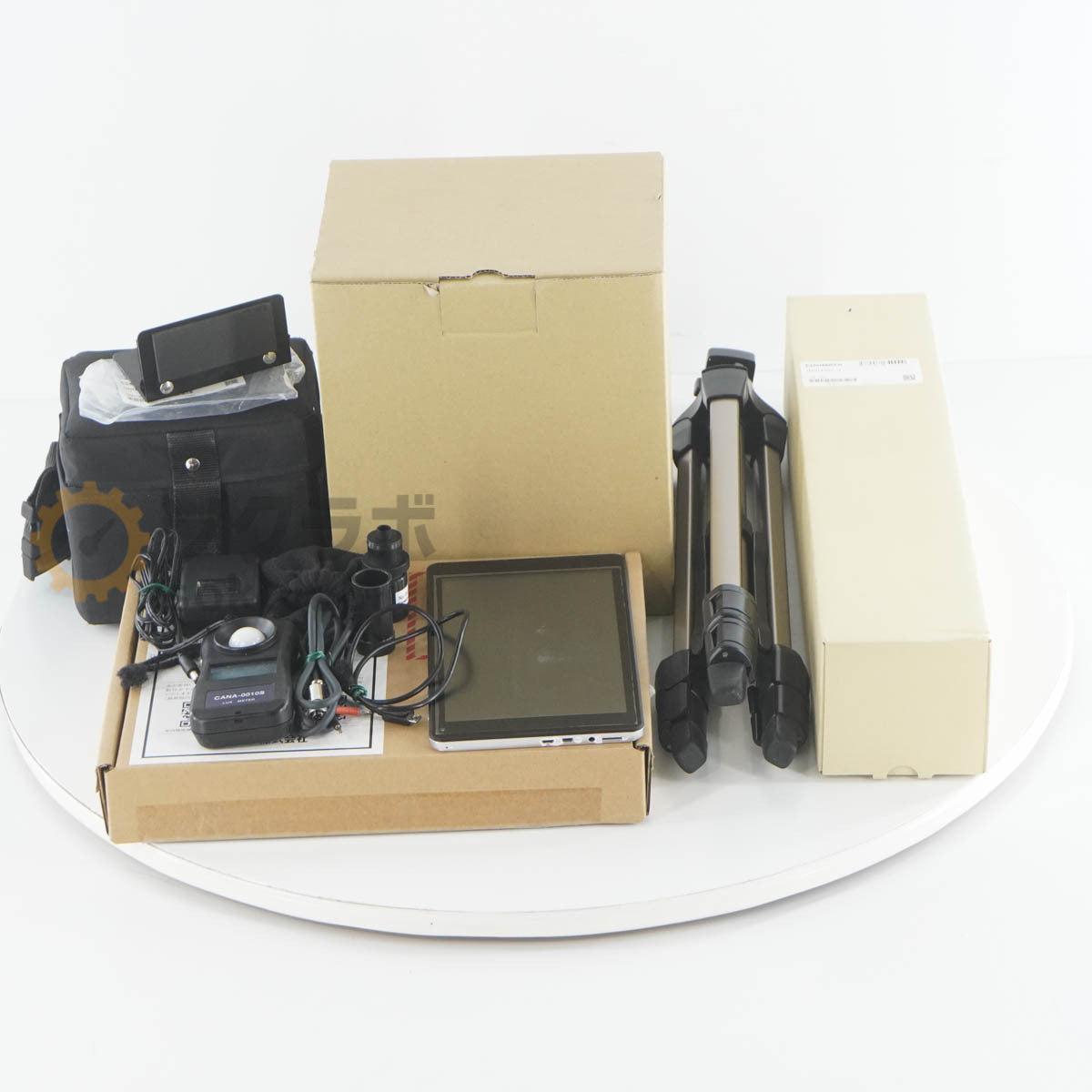 SIBATA IES-5000 Indoor Environment Measurement Set with Tablet PC [w1214236032]