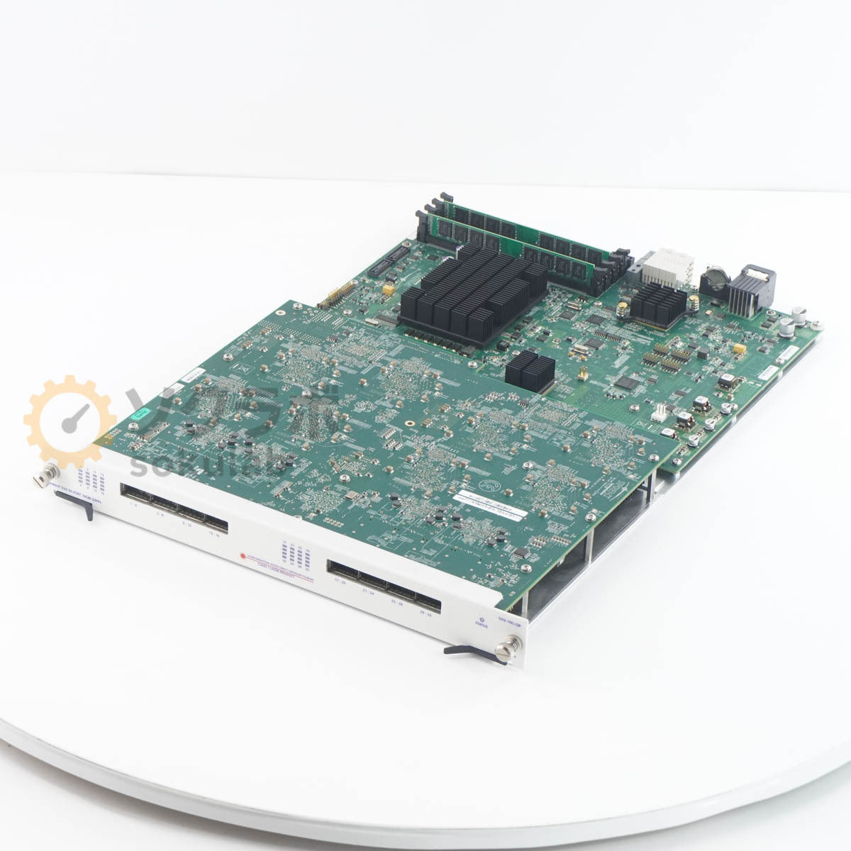 DW DX2-10G-Q8 SPIRENT 32-PORT 10GBE QSFP+ TestCenter Module [s1214235393]