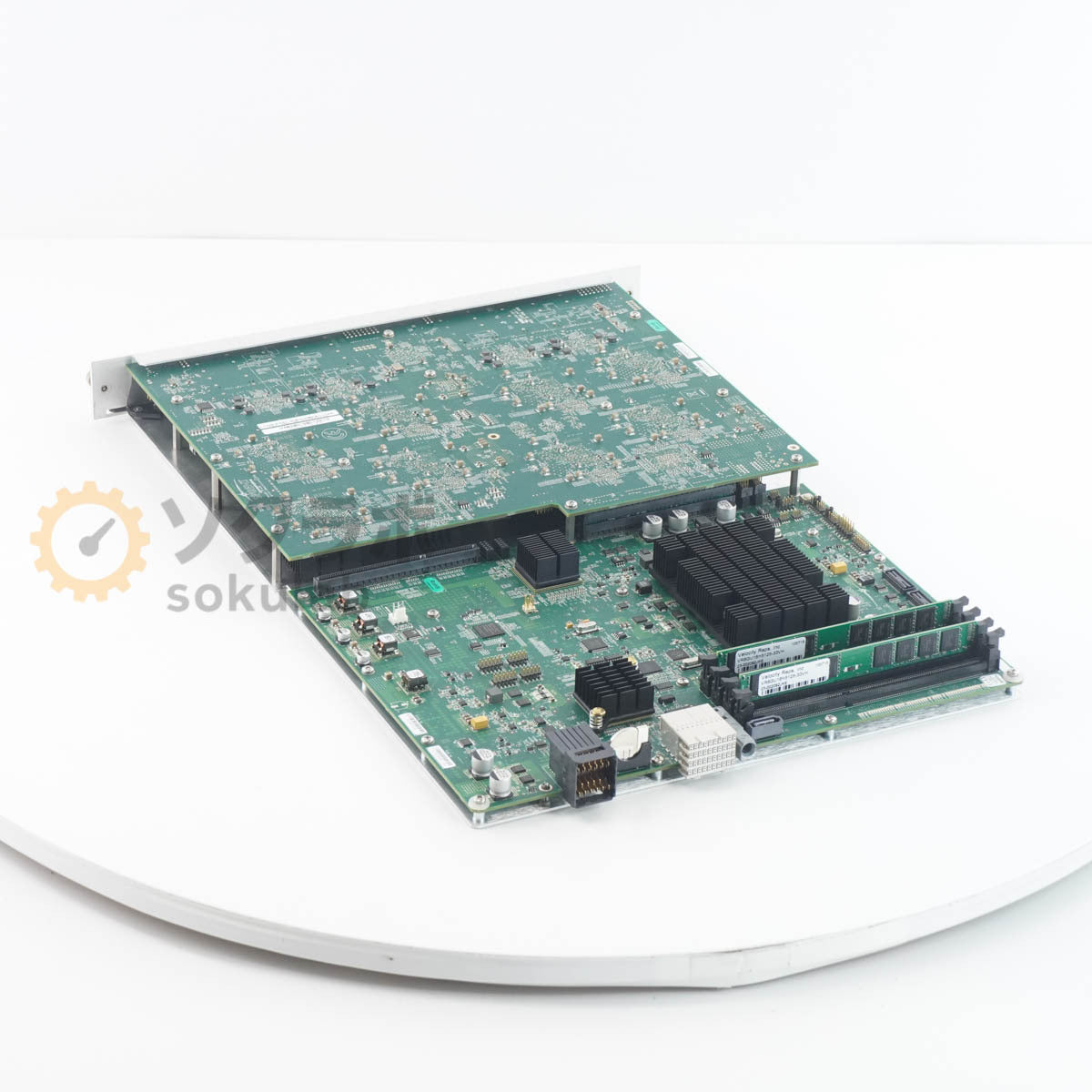 DW DX2-10G-Q8 SPIRENT 32-PORT 10GBE QSFP+ TestCenter Module [s1214235393]