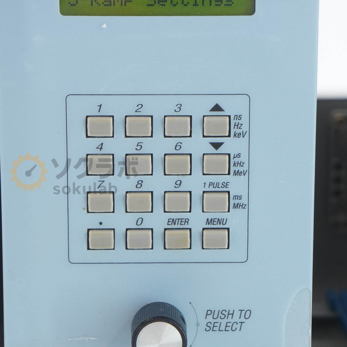 Berkeley Nucleonics PB-5 PULSE GENERATOR E6660 CP [j1214235235]