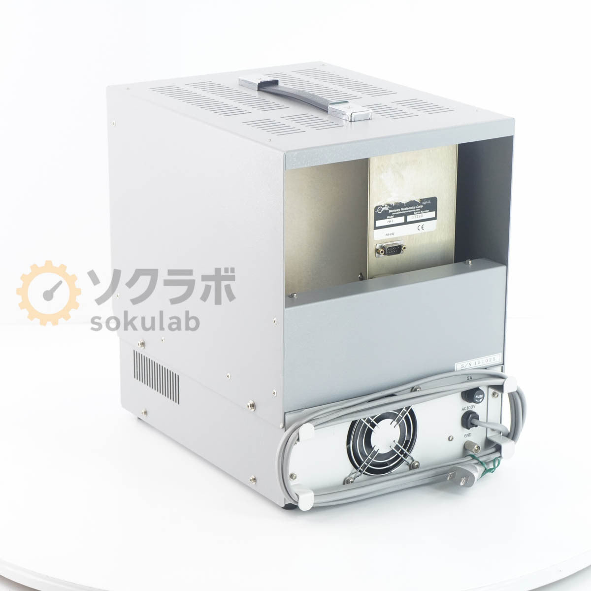 Berkeley Nucleonics PB-5 PULSE GENERATOR E6660 CP [j1214235235]