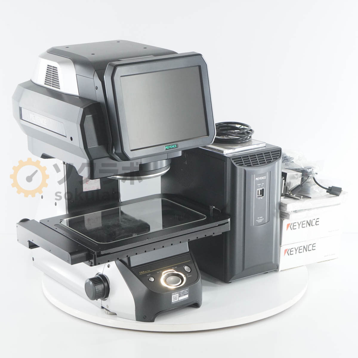 KEYENCE IM-7000 IM-7030T IM-7500 Image Dimension Measuring System [c1214242973]