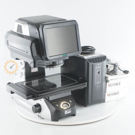 KEYENCE IM-7000 IM-7030T IM-7500 Image Dimension Measuring System [c1214242973]