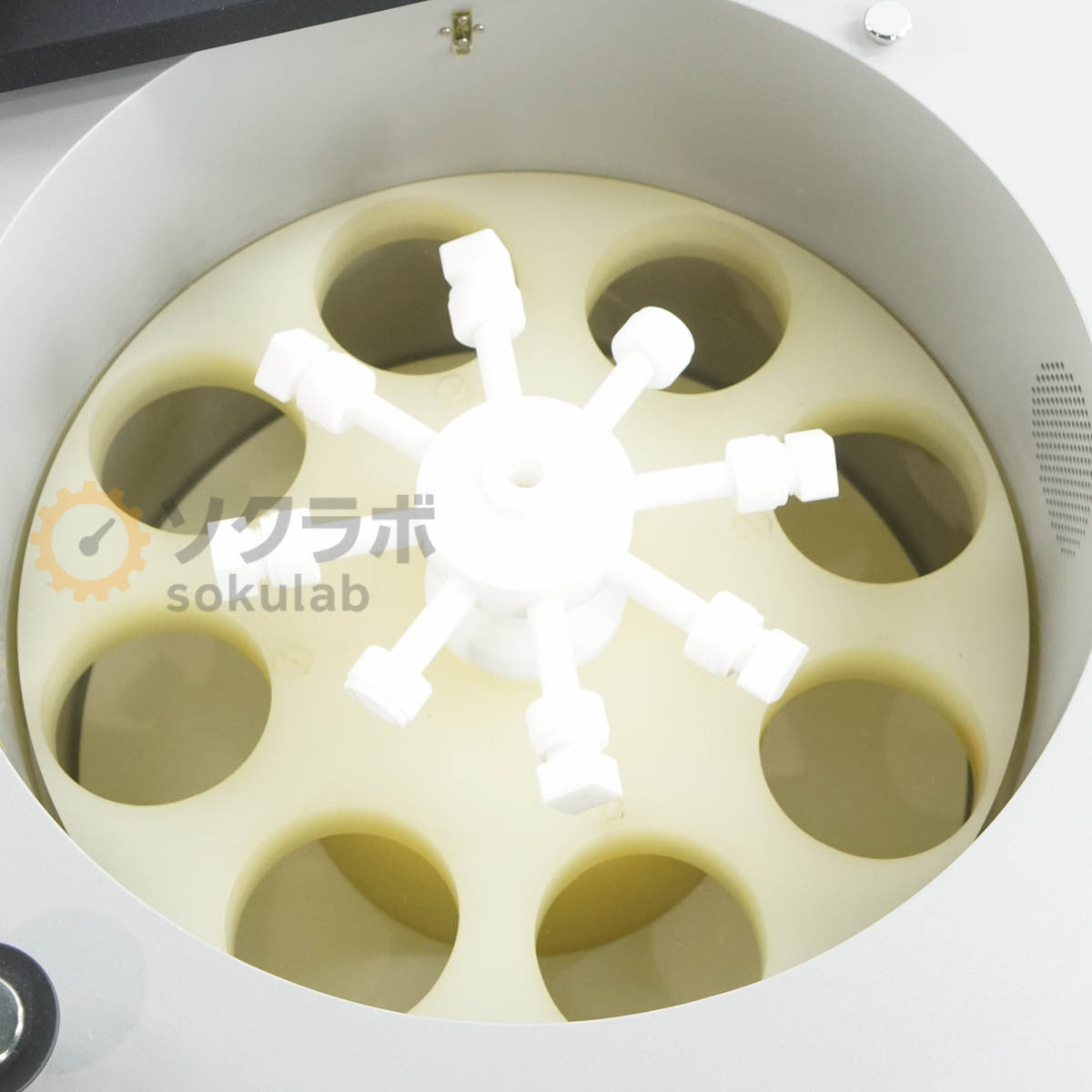 DW TOPwave CX100 Microwave Sample Decomposition Device Single Phase 200V Power Cord Instruction Manual [j1214242201]