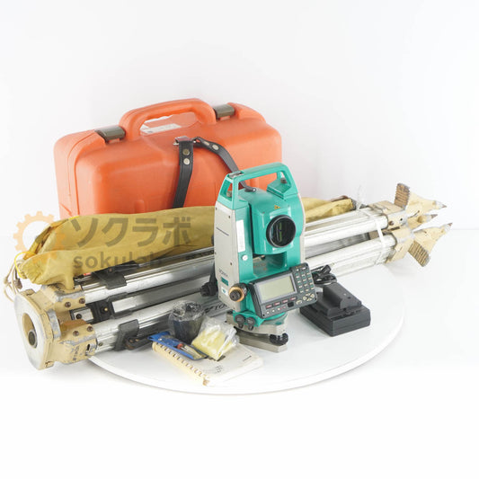 SOKKIA SET530RKS RED-tech II Total Station with Tripod [r1214244194]