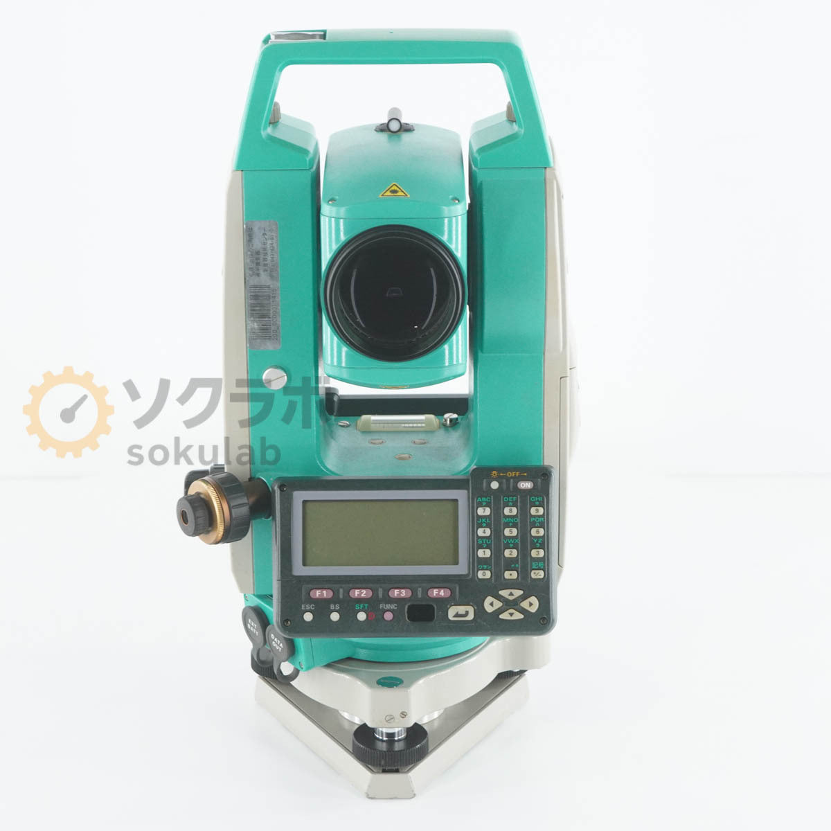 SOKKIA SET530RKS RED-tech II Total Station with Tripod [r1214244194]