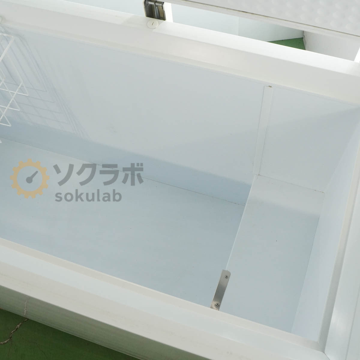 Dairei DF-500D2 Chest Type Super Freezer -60℃ 476L Keyed [t1214240883]