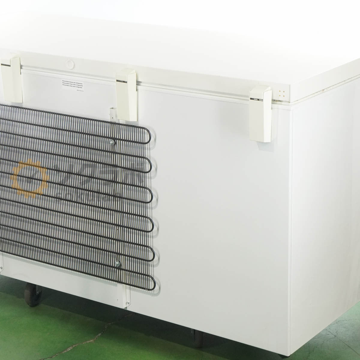 Dairei DF-500D2 Chest Type Super Freezer -60℃ 476L Keyed [t1214240883]