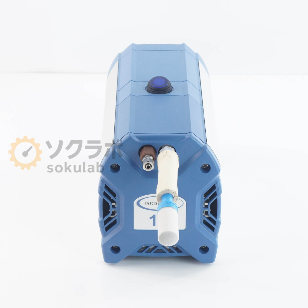 DW ME 1C Vacuum Pump Diaphragm Chemical Type 50/60Hz [n1214235193]