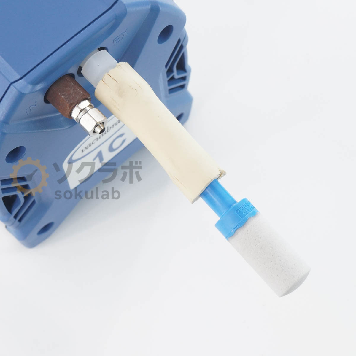 DW ME 1C Vacuum Pump Diaphragm Chemical Type 50/60Hz [n1214235193]