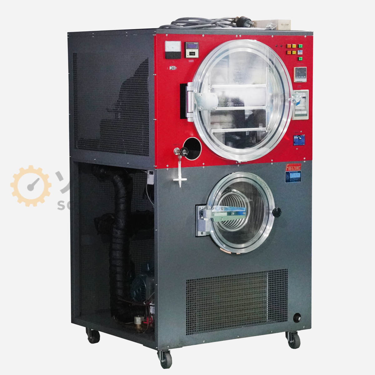 DW FREEZVAC-73S Vacuum Freeze Dryer [x1214242223]