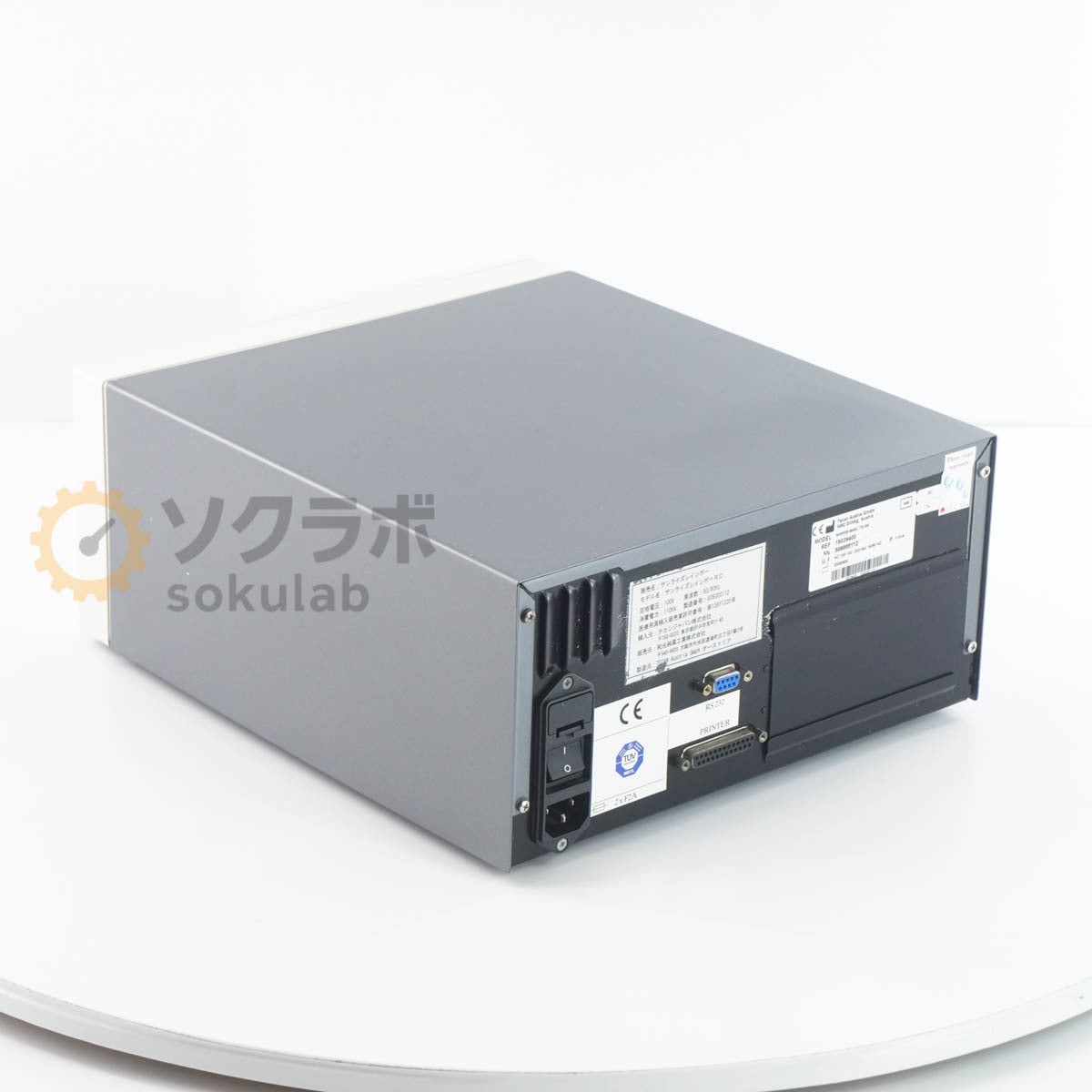 TECAN 07510-0010 Microplate Reader [j1214233842]