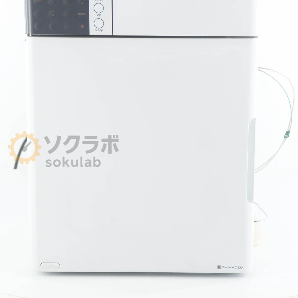 Shimadzu SIL-20AC HPLC Auto Sampler Liquid Chromatograph [e1214240585]