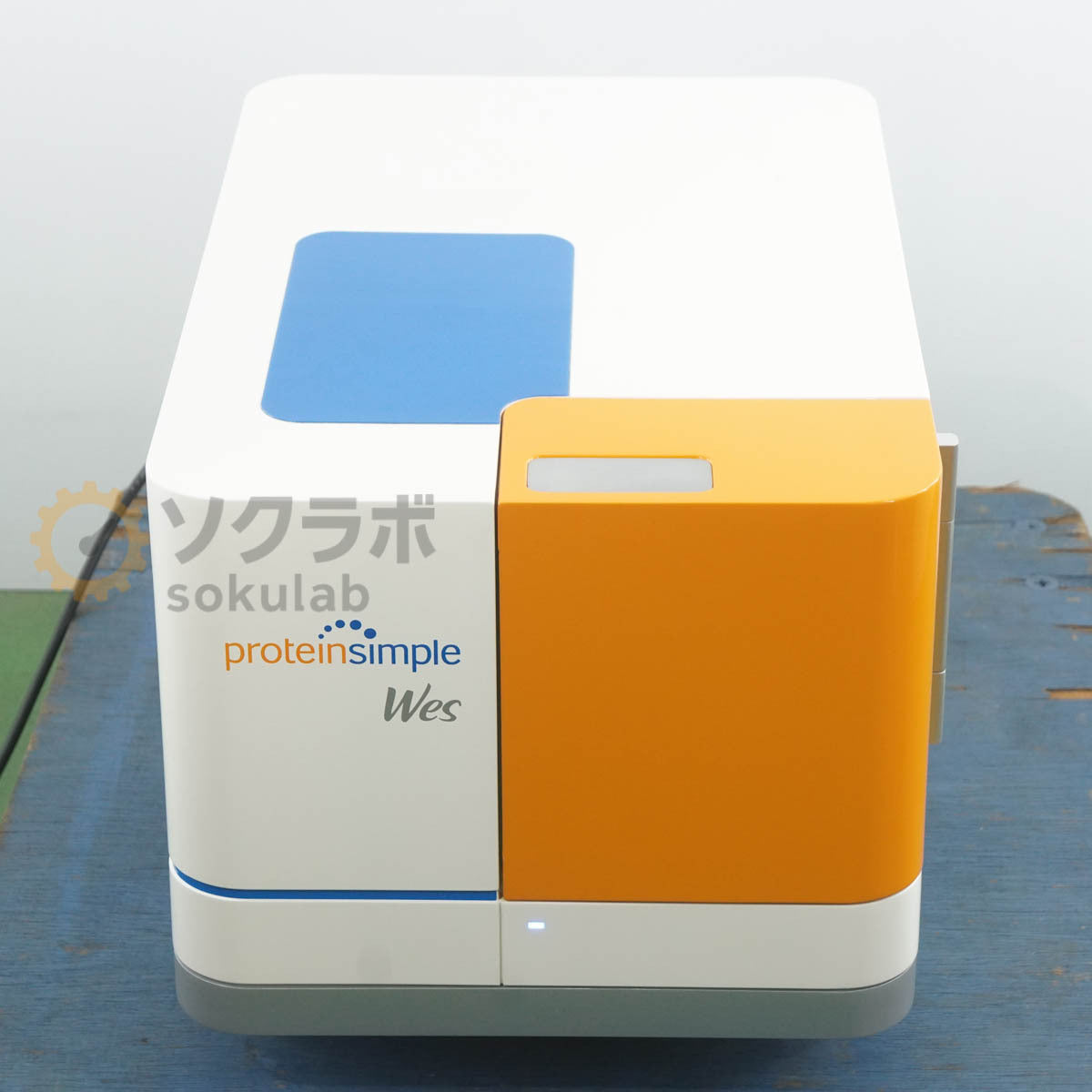 JB Wes Protein Simple Automated Western Blot System 075 50-0001 [g1214244356]