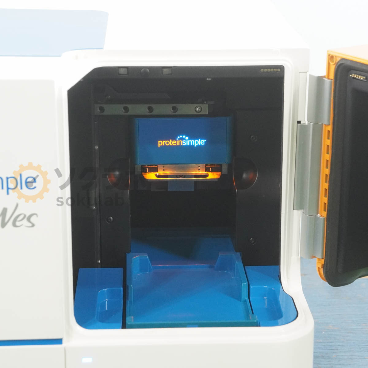 JB Wes Protein Simple Automated Western Blot System 075 50-0001 [g1214244356]
