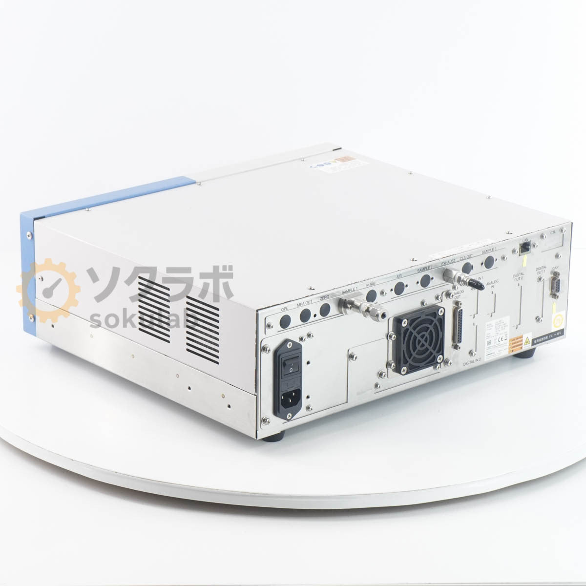 HORIBA VA-5001 Multi-gas Analyzer N2O Analyzer [e1214244815]