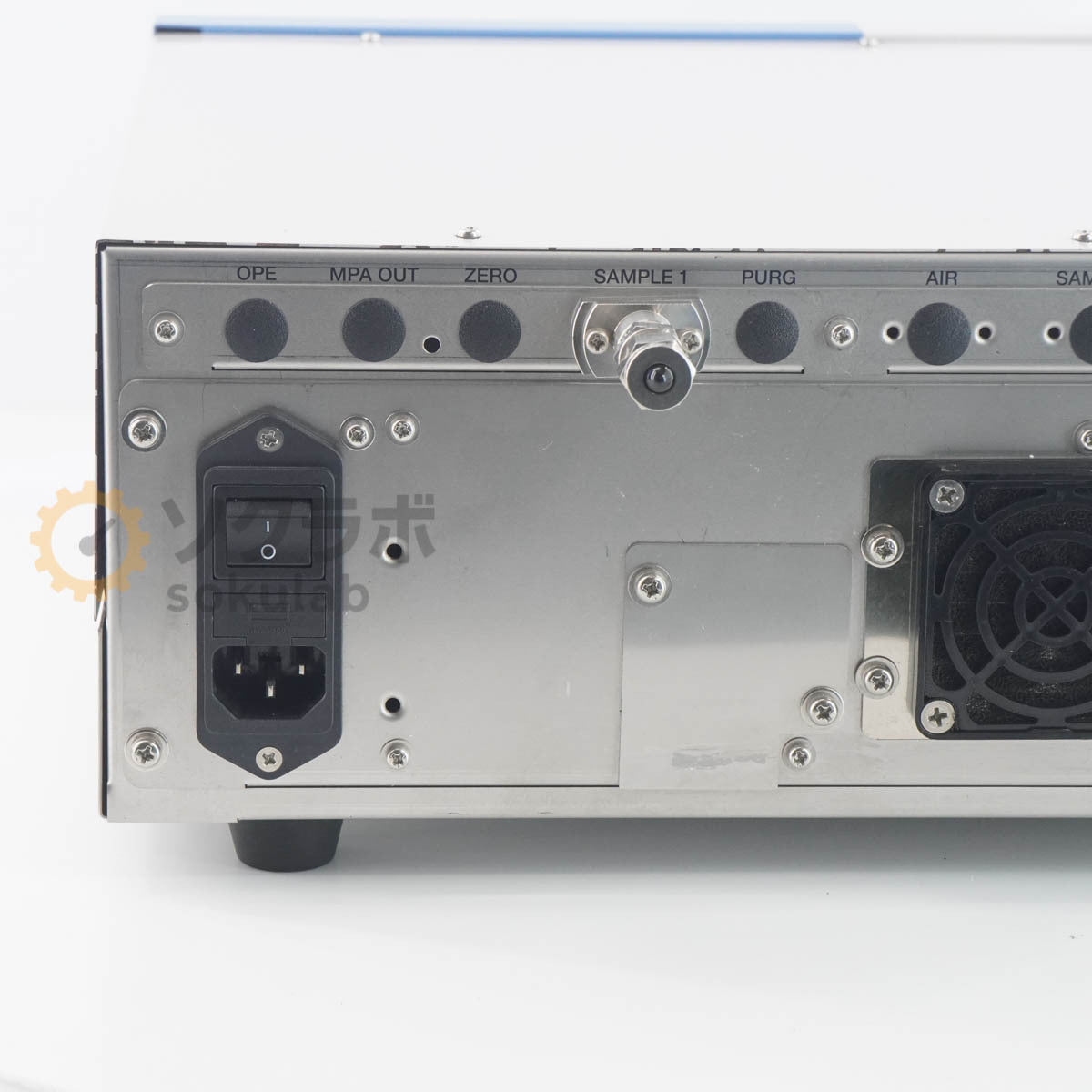 HORIBA VA-5001 Multi-gas Analyzer N2O Analyzer [e1214244815]