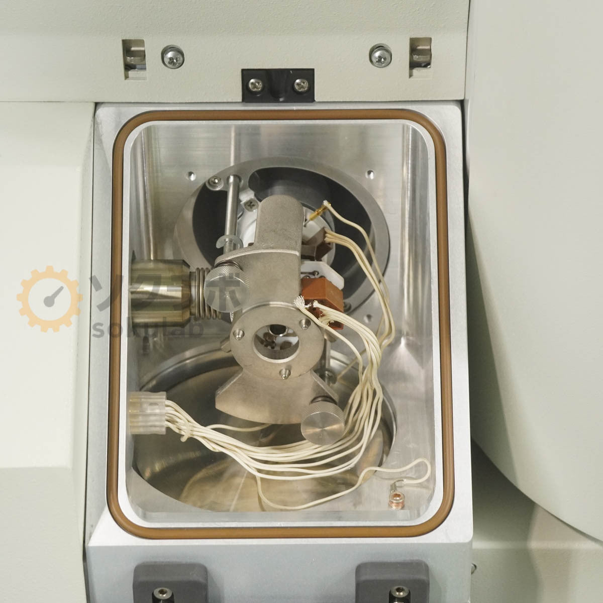 Thermo Scientific TSQ Quantum GC Ultra MS Gas Chromatograph Mass Spectrometer [t1214239640]