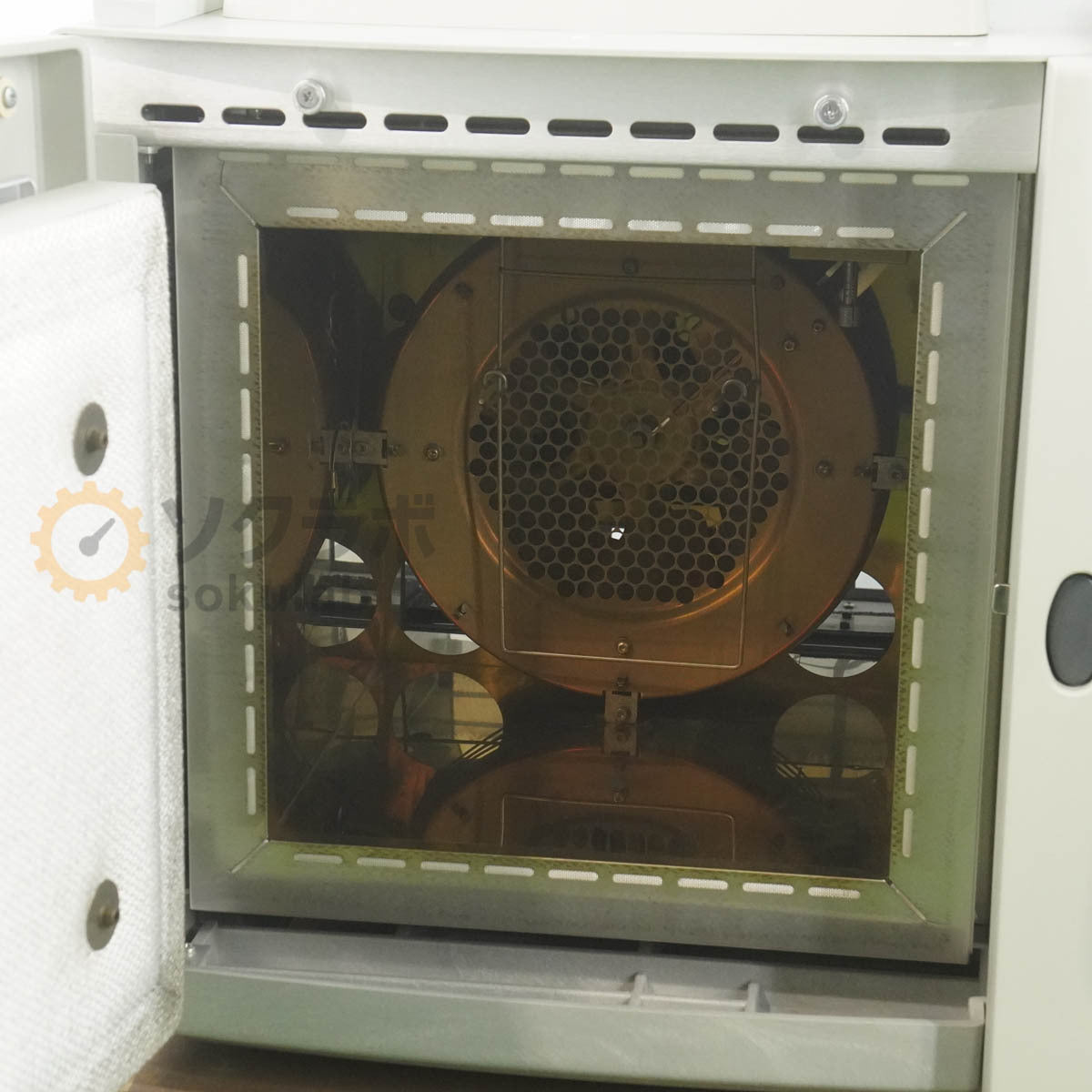 Thermo Scientific TSQ Quantum GC Ultra MS Gas Chromatograph Mass Spectrometer [t1214239640]