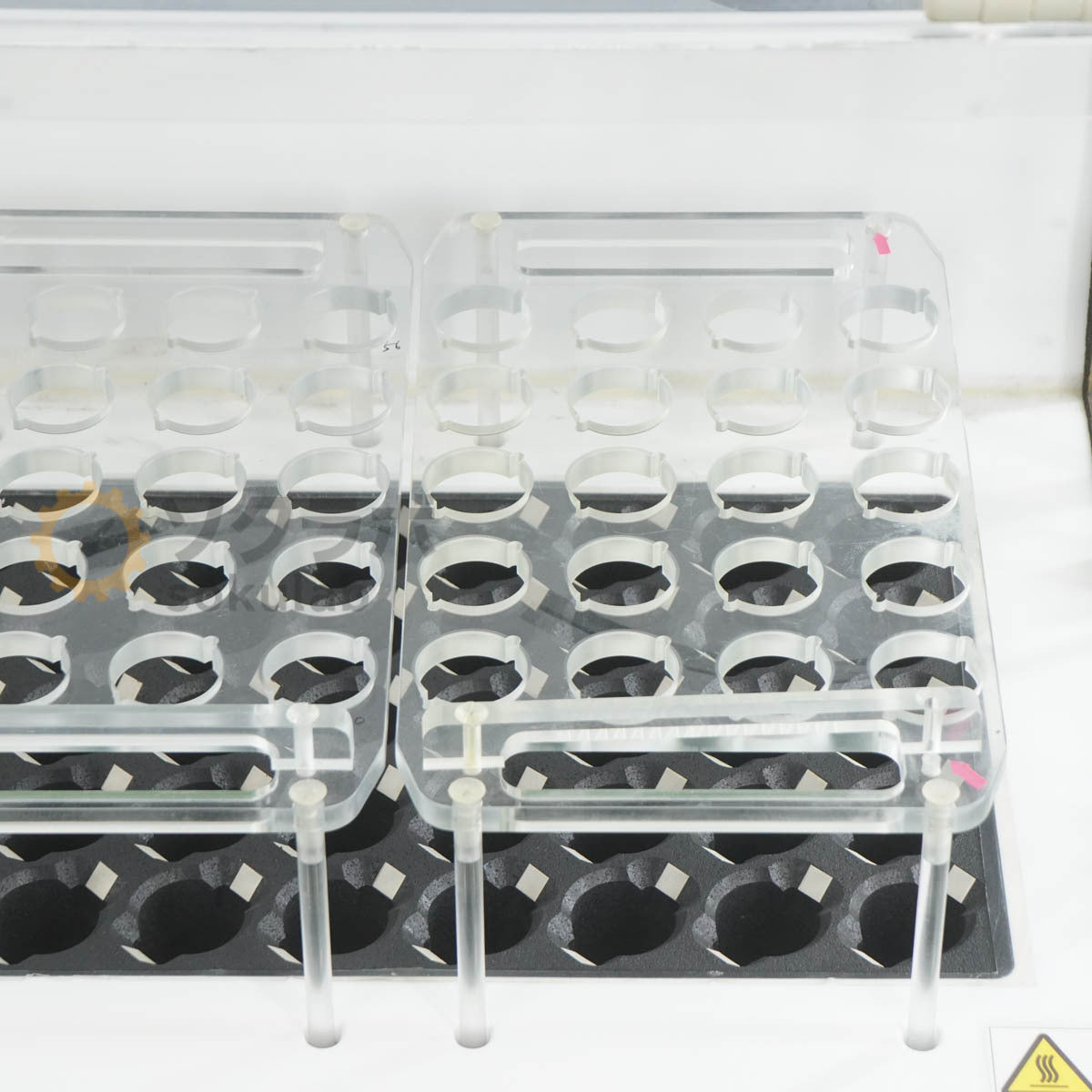 DW DEENA II SEAL Analytical BLTECH Fully Automatic Acid Decomposition Pretreatment Equipment [k1214239282]
