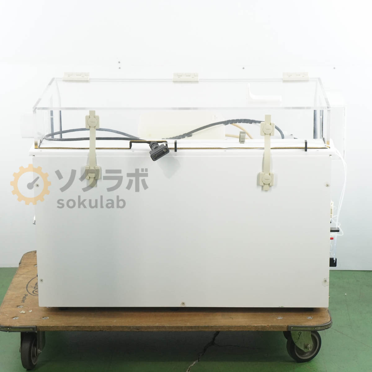 DEENA II SEAL Analytical BLTECH Fully Automatic Acid Decomposition Pretreatment Equipment [k1214239282]
