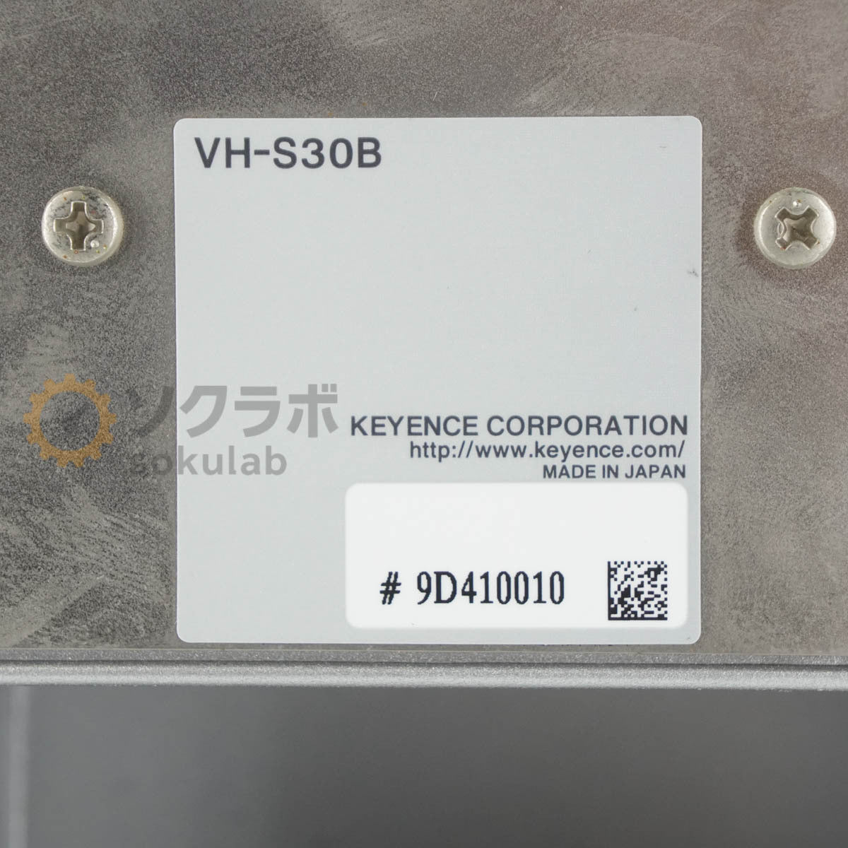 KEYENCE VHX-1020 Digital Microscope [l1214246856]