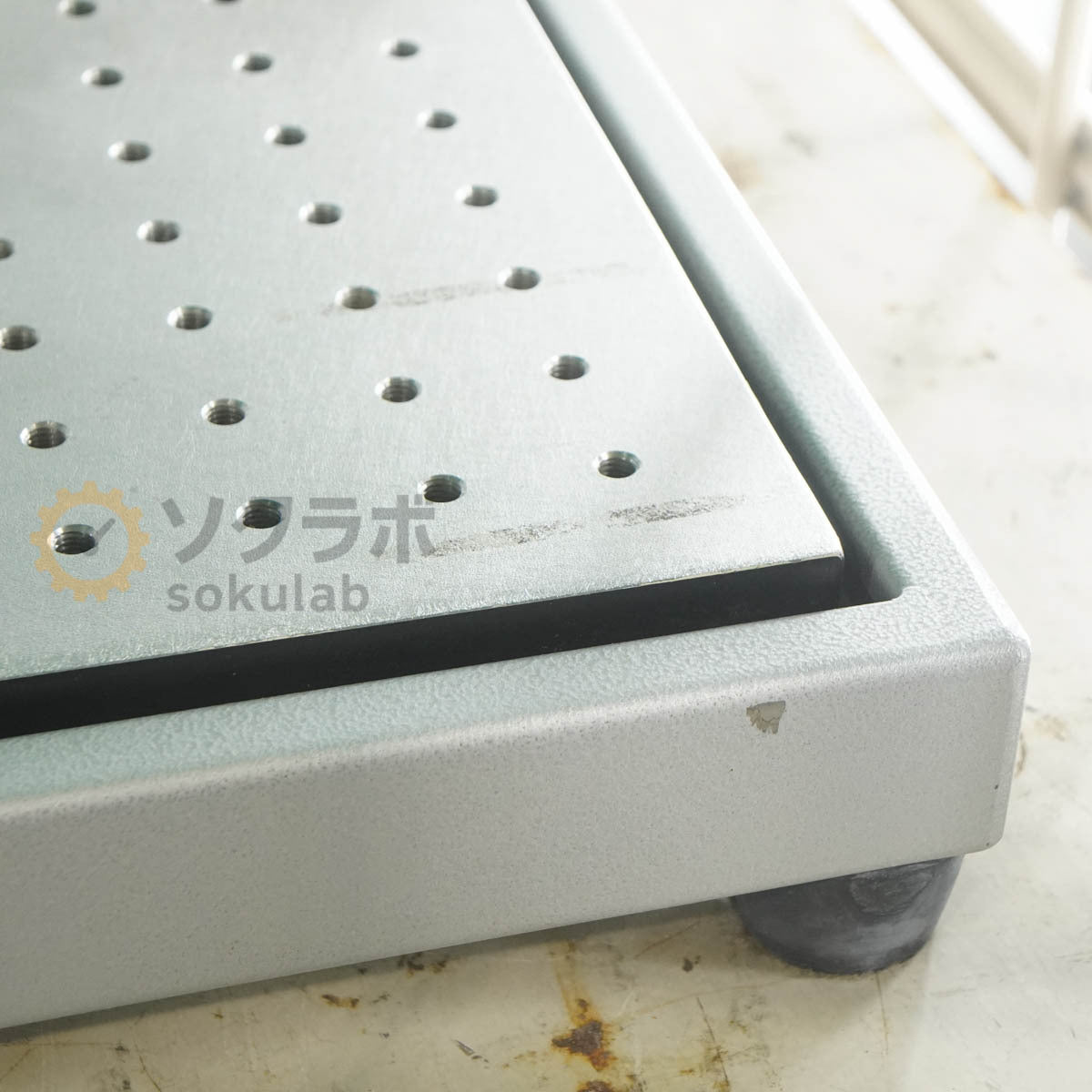 DW DT-8060A-E SIGMA KOKI Desktop Vibration Isolation System [w1214234697]