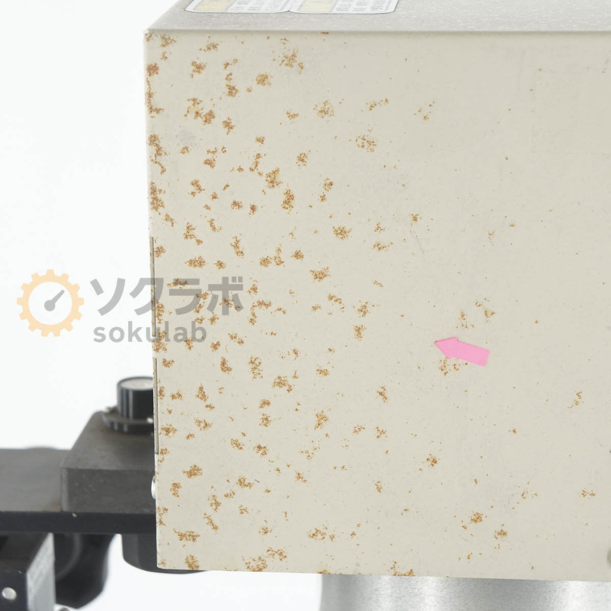 Toki Sangyo RE-85U Viscometer [l1214239431]
