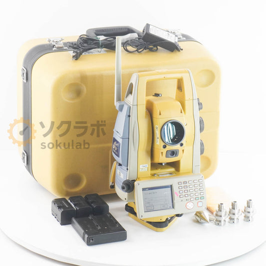 Topcon IS 305 Total Station Imaging Surveying Instrument [l1214240893]