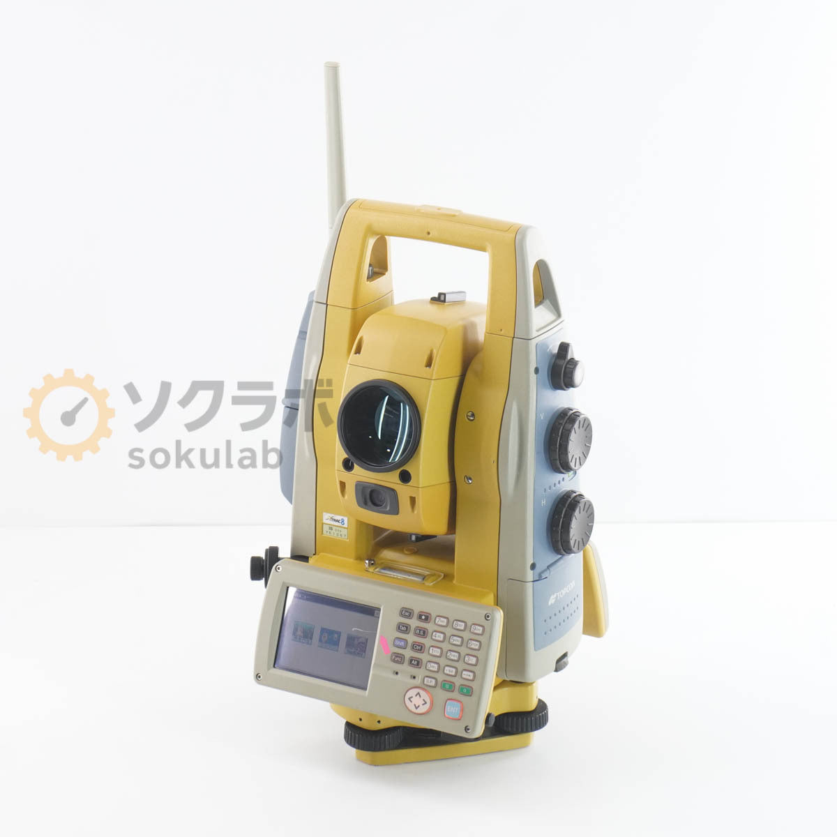 Topcon IS 305 Total Station Imaging Surveying Instrument [l1214240893]