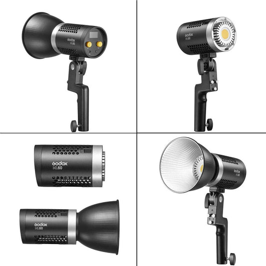 Handheld LED Video Light [t1214286704]