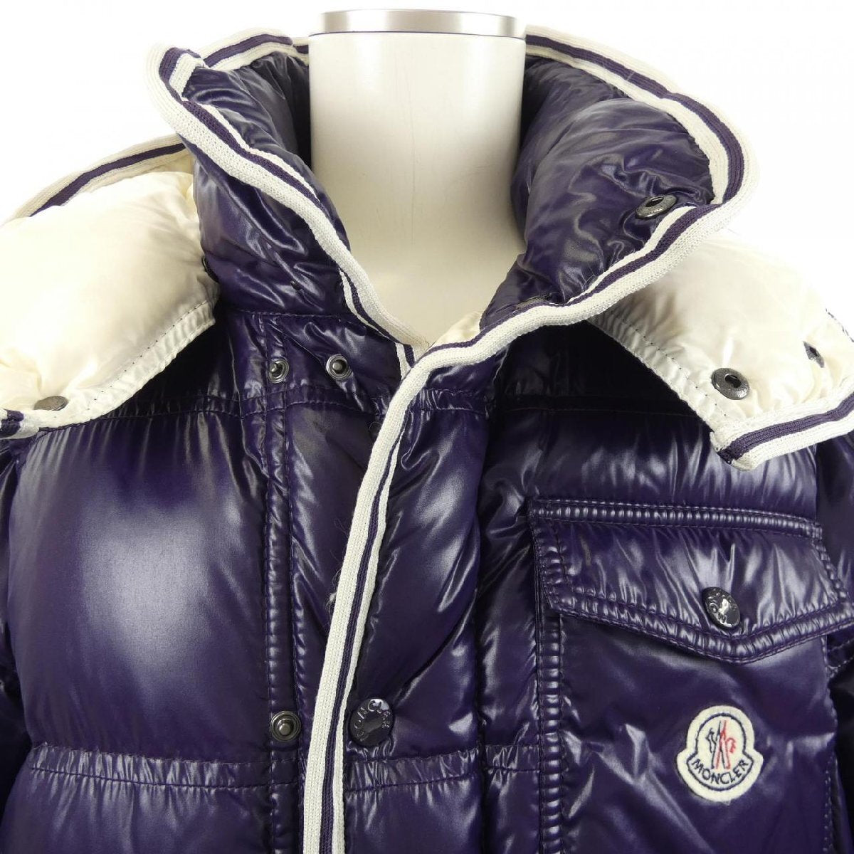 Moncler Branson Down Jacket [1214353610]