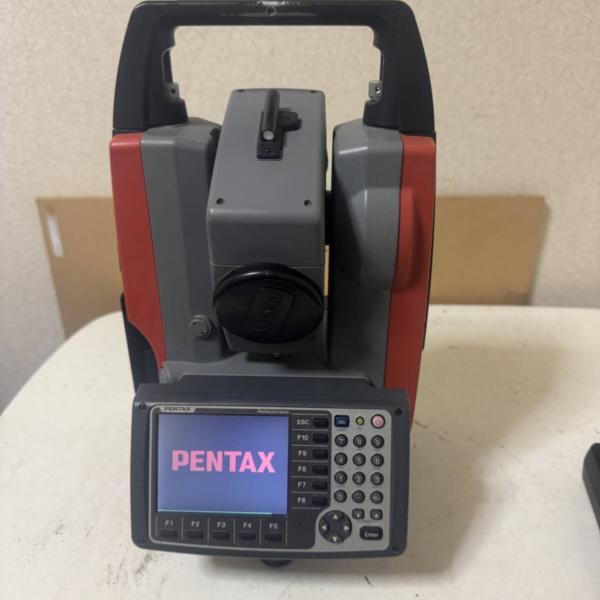 PENTAX W-850N Surveying Equipment [m1214517470]