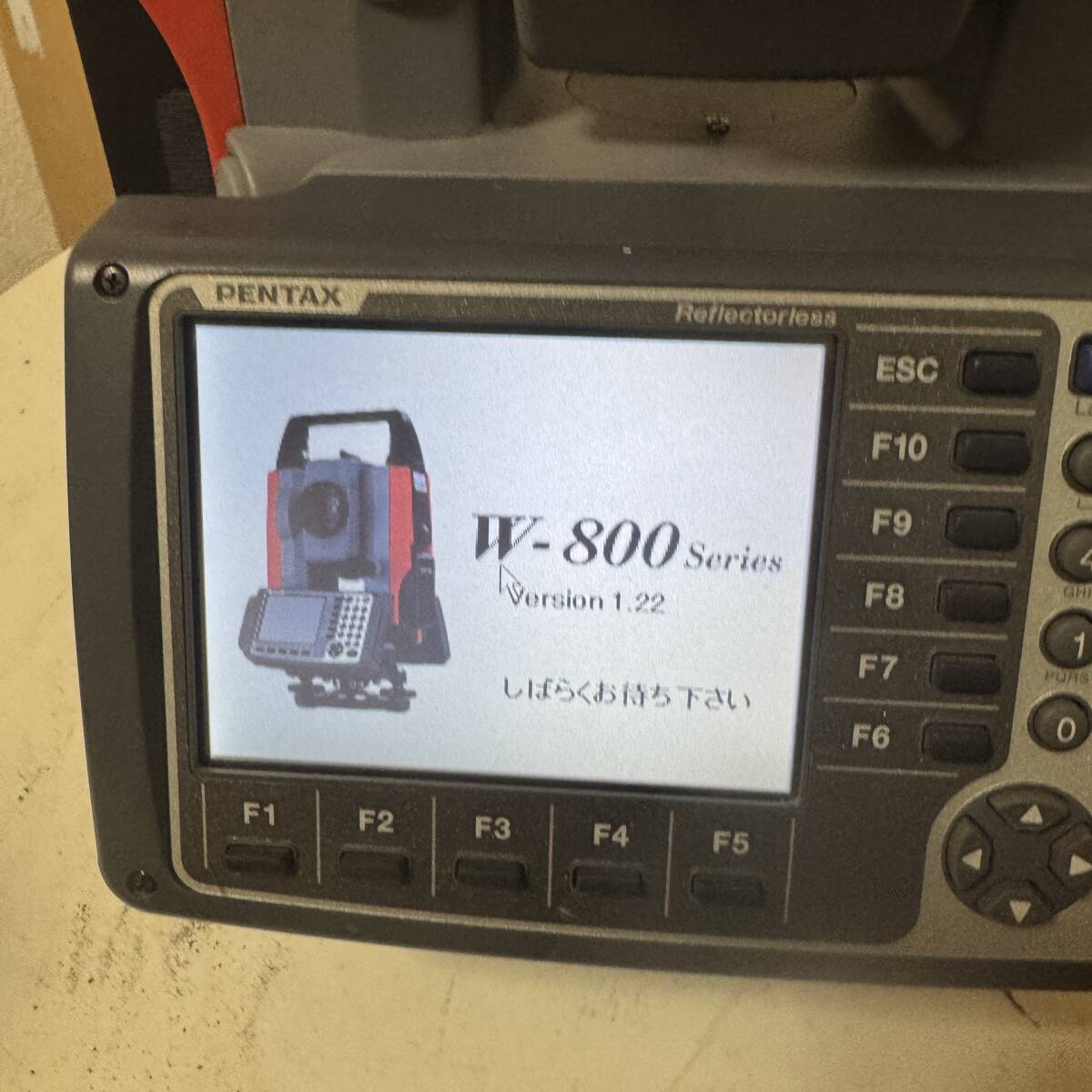 PENTAX W-850N Surveying Equipment [m1214517470]