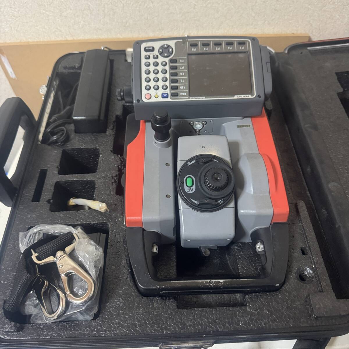 PENTAX W-850N Surveying Equipment [m1214517470]