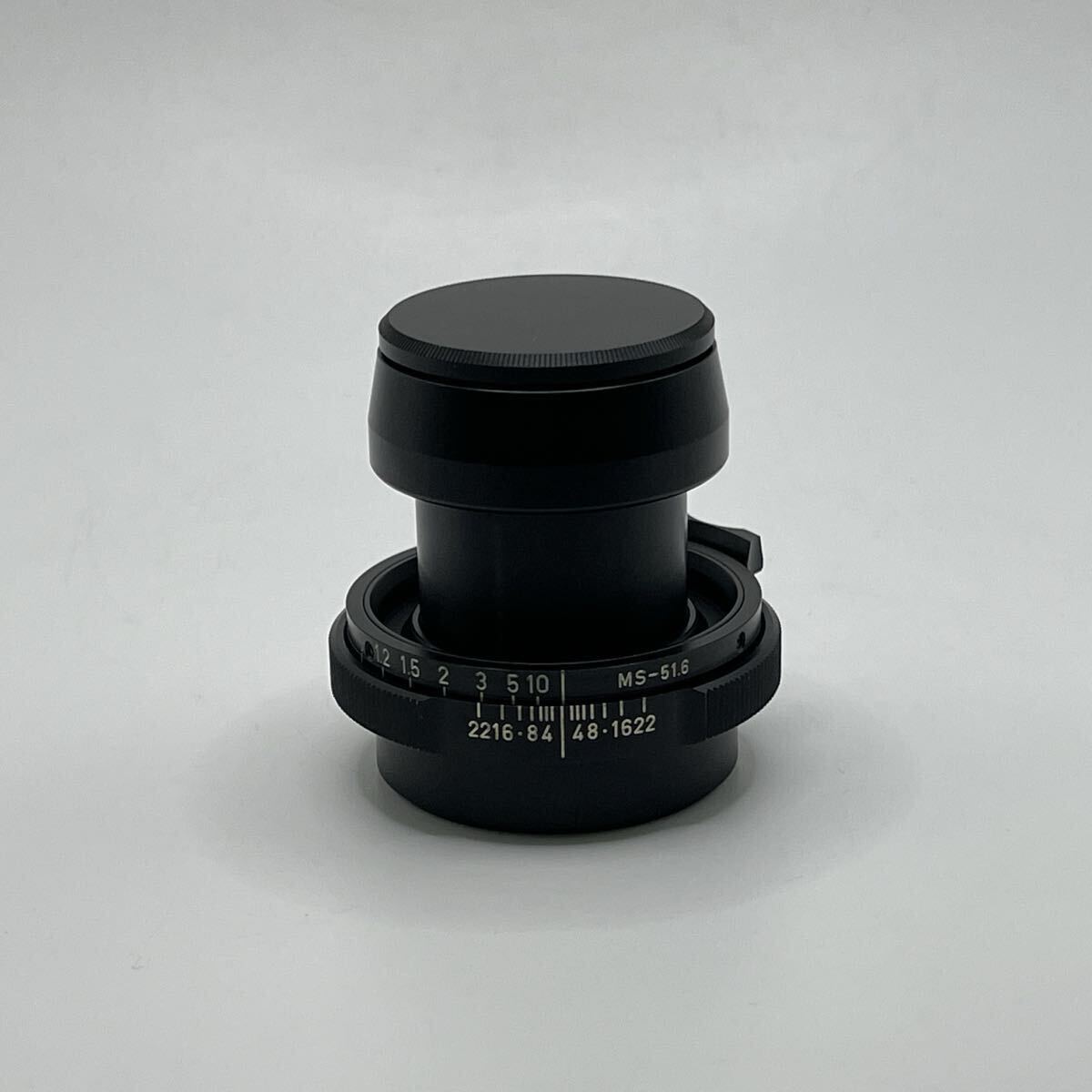 APOQUALIA 50mm f3.5 Lens Black MS-MODE-AH Miyazaki Optical LEICA L Mount Dedicated Hood [p1214530927]