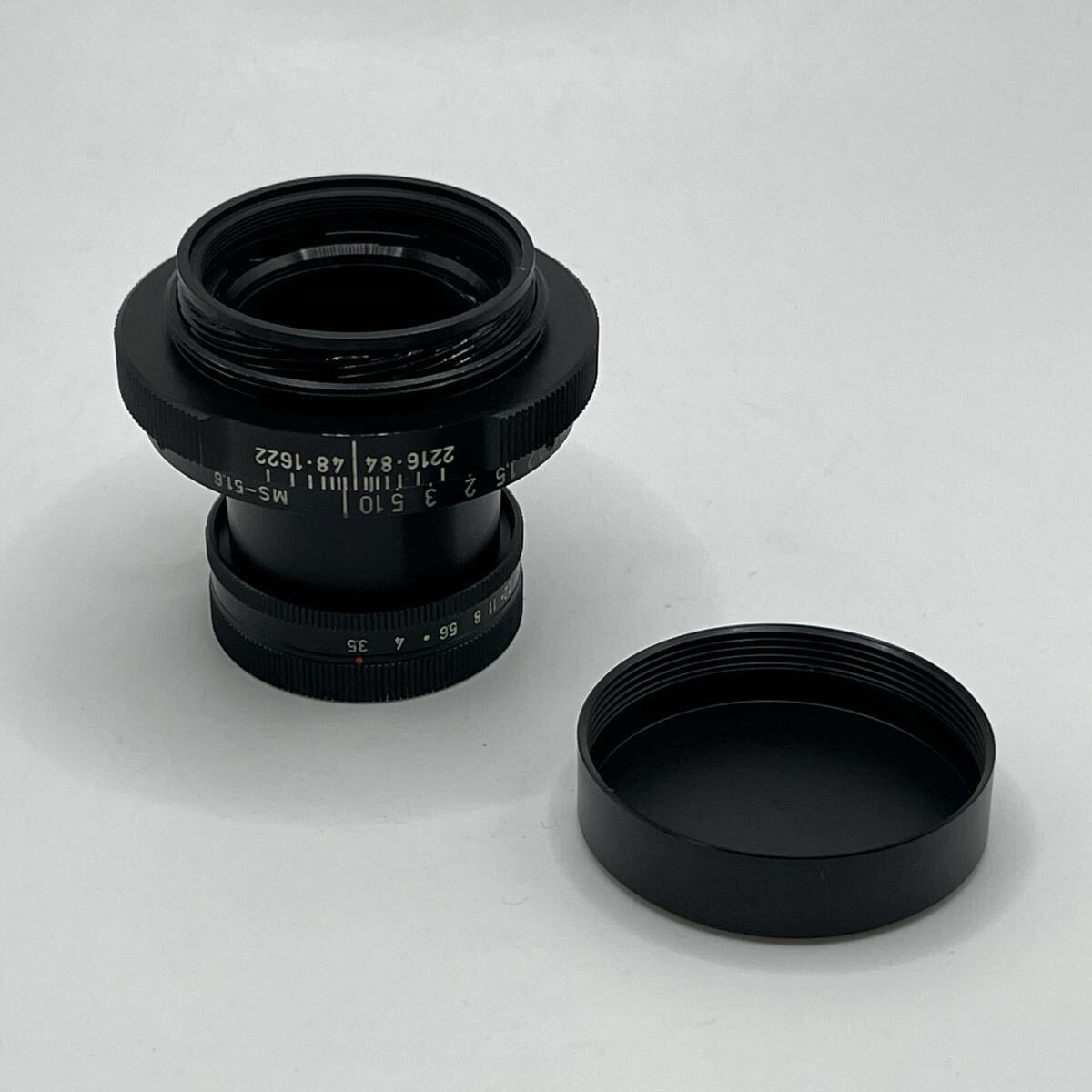 APOQUALIA 50mm f3.5 Lens Black MS-MODE-AH Miyazaki Optical LEICA L Mount Dedicated Hood [p1214530927]