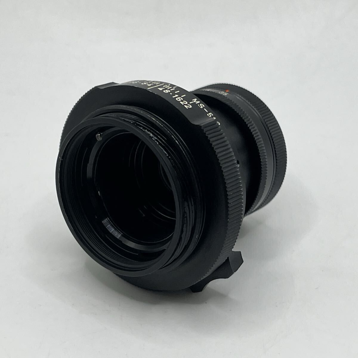 APOQUALIA 50mm f3.5 Lens Black MS-MODE-AH Miyazaki Optical LEICA L Mount Dedicated Hood [p1214530927]