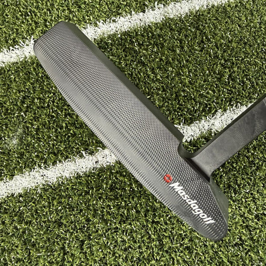 Masdagolf Fujikura STUDIO-2 Putter BLACK STAINLESS [g1214539453]
