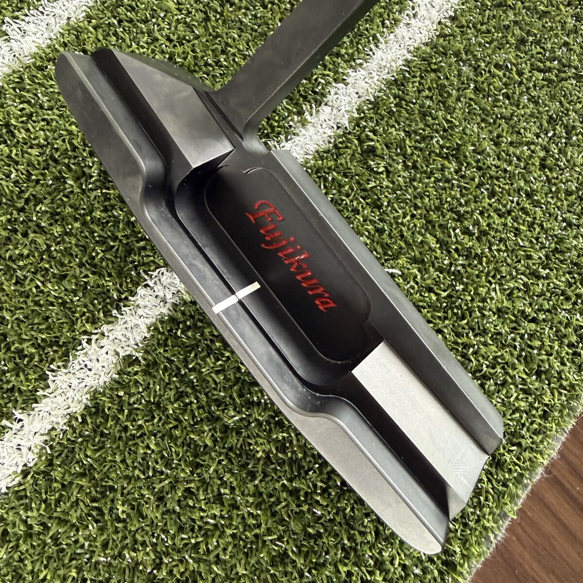 Masdagolf Fujikura STUDIO-2 Putter BLACK STAINLESS [g1214539453]