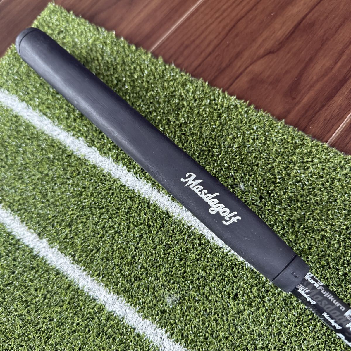 Masdagolf Fujikura STUDIO-2 Putter BLACK STAINLESS [g1214539453]